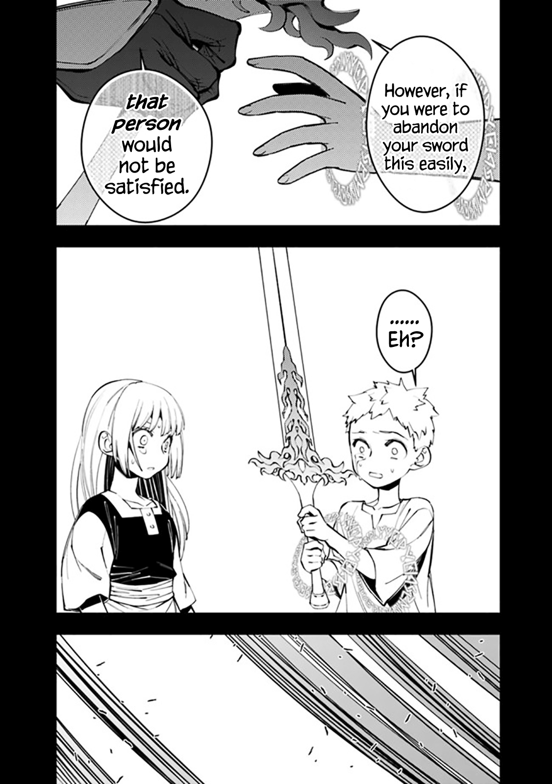 The Hero Who Seeks Revenge Shall Exterminate with Darkness, Chapter 42 image 14